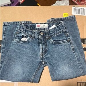 Levi's Kids Blue Jeans